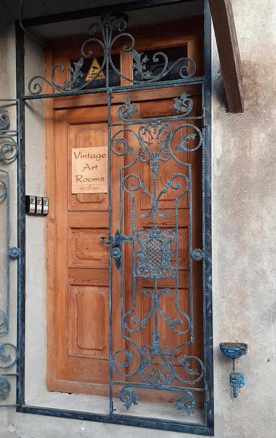 Vintage Art Rooms Tiflis Dış mekan fotoğraf